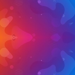 abstract background with circles, vintage label vector, brick wall background, abstract background vector illustration, vector illustration of a hand holding a paper, brown leather texture backgroun