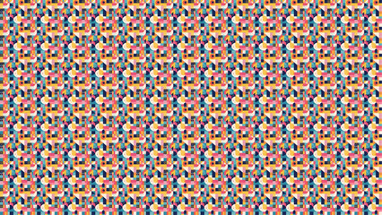 Designed to create inviting environments with subtle, cohesive patterning.