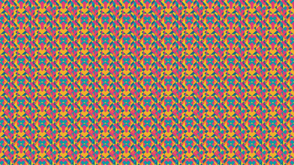 Artistic rhythm and repetition drive visual depth in an understated yet stylish manner.