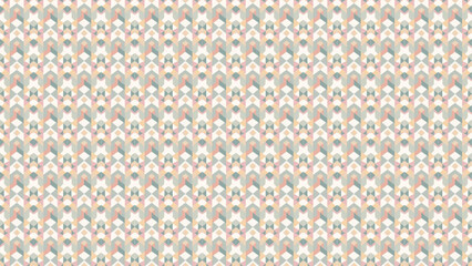 Pattern solution that speaks to modern aesthetic standards and versatile application.