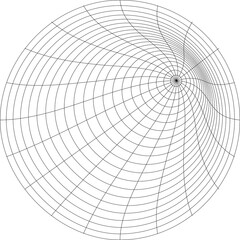 Obraz premium Wireframe elements