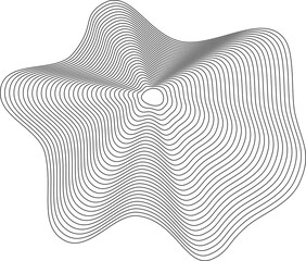 Wireframe elements