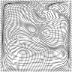 Wireframe elements