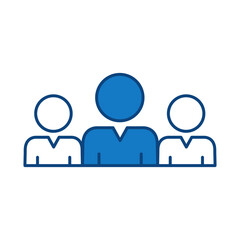 Management And Business Line Icon Editable Stroke. Teamwork, Business, Task, Deadline, Planning, Strategy, Marketing, Leadership Line Icons Vector Illustration Collection