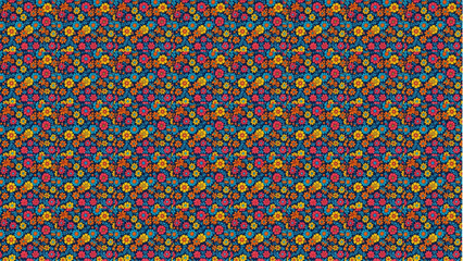 Visual styling that promotes unity and emotional engagement through rhythm.