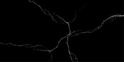 Vector abstract black and white background with a cracked grunge texture cracked wall texture grunge texture. Ground cracks background. Black marble texture. 