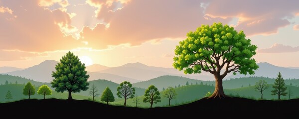 carbon cycling in trees is impacted by climate conditions, with drought stress reducing photosynthesis and carbon uptake.