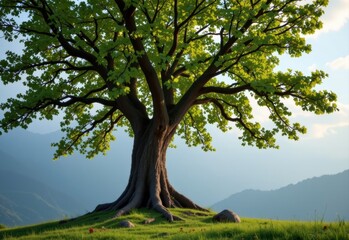 climate change impacts tree carbon cycling by altering growth patterns, carbon storage, and release rates.
