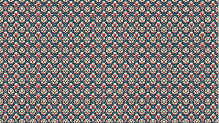 Decorative approach designed to evoke peace, symmetry, and aesthetic mindfulness.