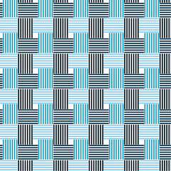 Geometric Pattern Design - Style 1