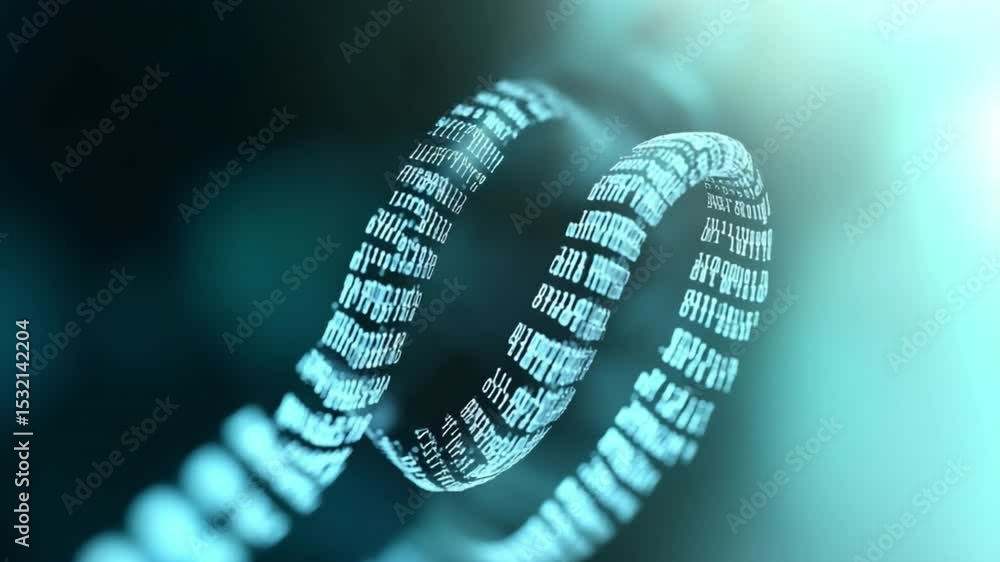 Poster dna spiral: a captivating visual exploration of the intricate and essential dna spiral, symbolizing 