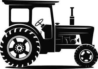 Tractor eps, Tractor Silhouette, Tractor Clipart, Tractor Png, Farm Tractor Svg, Farm life Svg, Farming Svg, Tractor Cut files,
