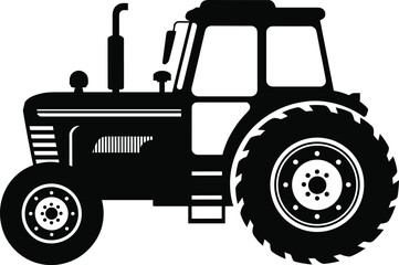 Tractor eps, Tractor Silhouette, Tractor Clipart, Tractor Png, Farm Tractor Svg, Farm life Svg, Farming Svg, Tractor Cut files,
