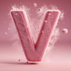 Letter V