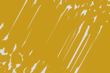 vector illustration of an abstract background with golden wheat