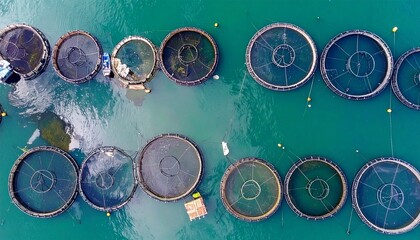 Offshore Fish Cages: Feeding the Future of Seafood