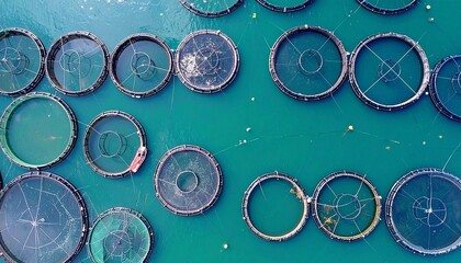 Offshore Fish Cages: Feeding the Future of Seafood