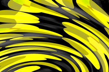 abstract yellow background