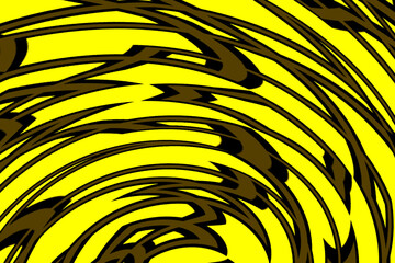 abstract yellow background