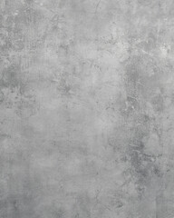 Light Gray Concrete Texture Background with Subtle Grunge and Rough Surface