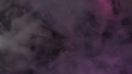 cosmic nebulas with stars background	