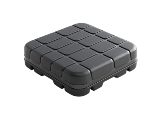 Gym Step Platform isolated on transparent or white background