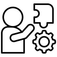 Job Crafting Icon
