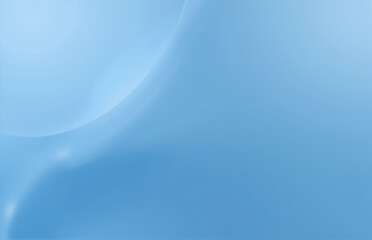 Fototapeta premium Blue Gradient Abstract Background