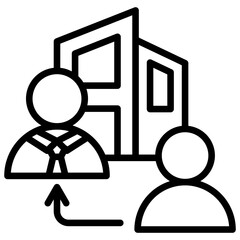 Broker Icon