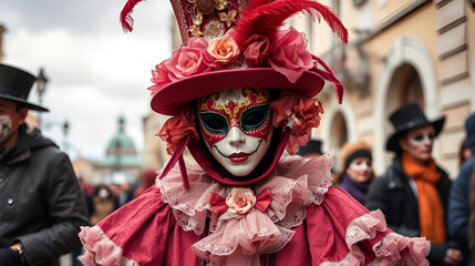 Carnevale / Fotografie alle maschere di carnevale di Ottana ed Escalaplano