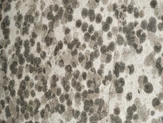 Abstrack grunge old concrete wall weathered with moss texture background. Architecture ideas	