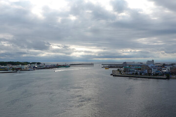 MisakiPort in Japan
