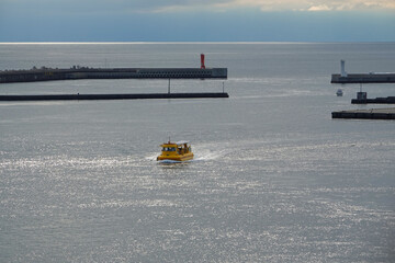 MisakiPort in Japan