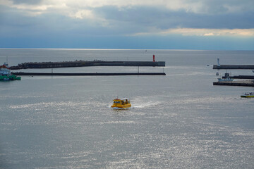 MisakiPort in Japan