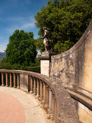 Italia, Toscana, Firenze, il Giardino di Boboli.