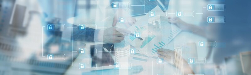 Blockchain Integration for Mobile Data Security and Encrypted Connections.