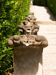 Italia, Toscana, Firenze, il Giardino di Boboli.