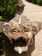 Italia, Toscana, Firenze, il Giardino di Boboli.