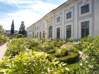 Italia, Toscana, Firenze, il Giardino di Boboli.