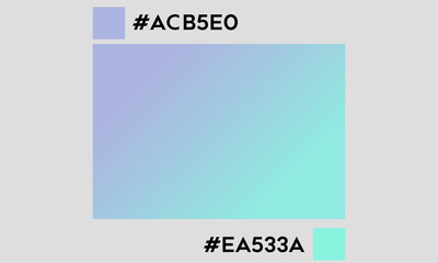 Abstract  Gradient background in bright colors	