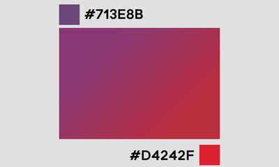 Abstract  Gradient background in bright colors	