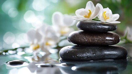hot stone massages in spas relax deep muscle tissues, alleviate chronic pain, and encourage mental calmness, facilitating holistic healing of body and mind.