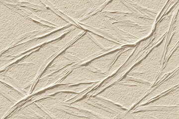 Softly Creased Fabric Texture In Gentle Light