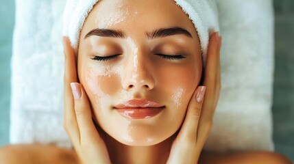 facial treatments in spas not only improve skin health but also promote relaxation and reduce mental stress through gentle touch and calming scents.