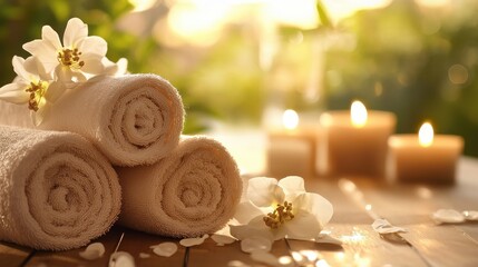 the combination of touch, warmth, and aromatherapy in spas nurtures a holistic healing environment, restoring balance to body and mind alike.