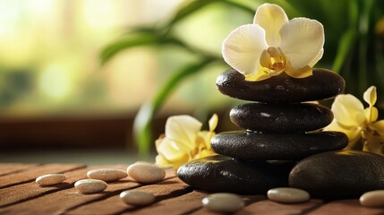 warm stone massages in spas soothe muscle tension and stimulate relaxation, helping to relieve stress and improve sleep patterns.