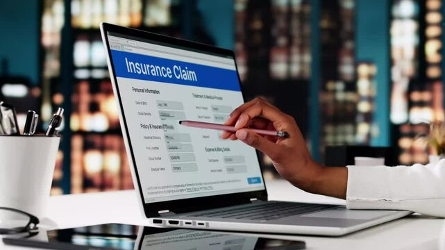 Online Insurance Application For Life Policy