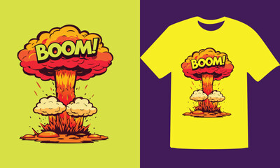 Burning Fire Vector Illustration for Food Design