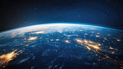 Fototapeta premium Reducing carbon emissions from live streaming platforms using green data compression, solar servers, low-latency eco codecs, and sustainable digital content creation methods
