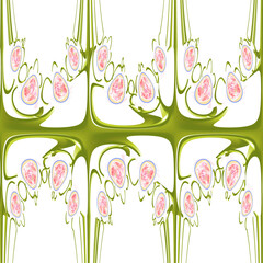 Fabric pattern